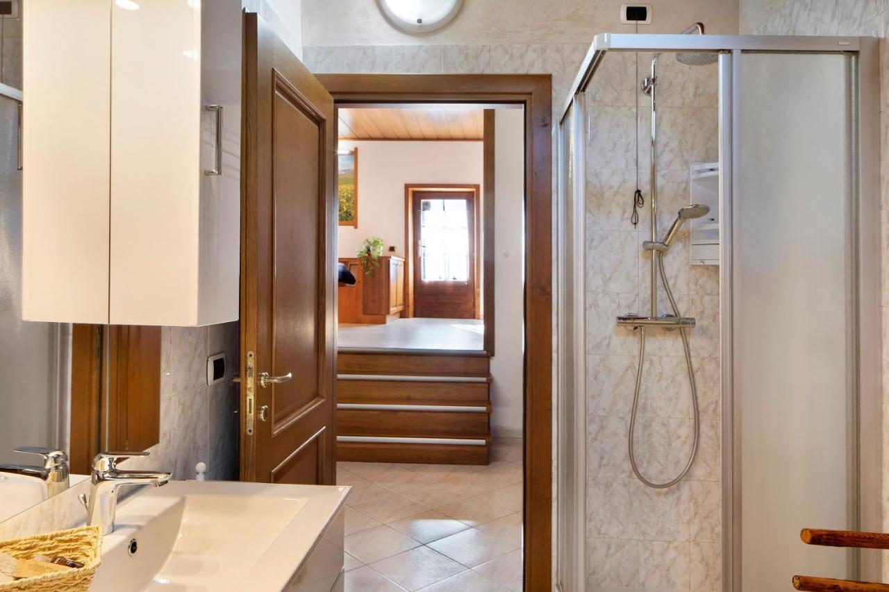 Chalet Maffins 2 Livigno Luaran gambar