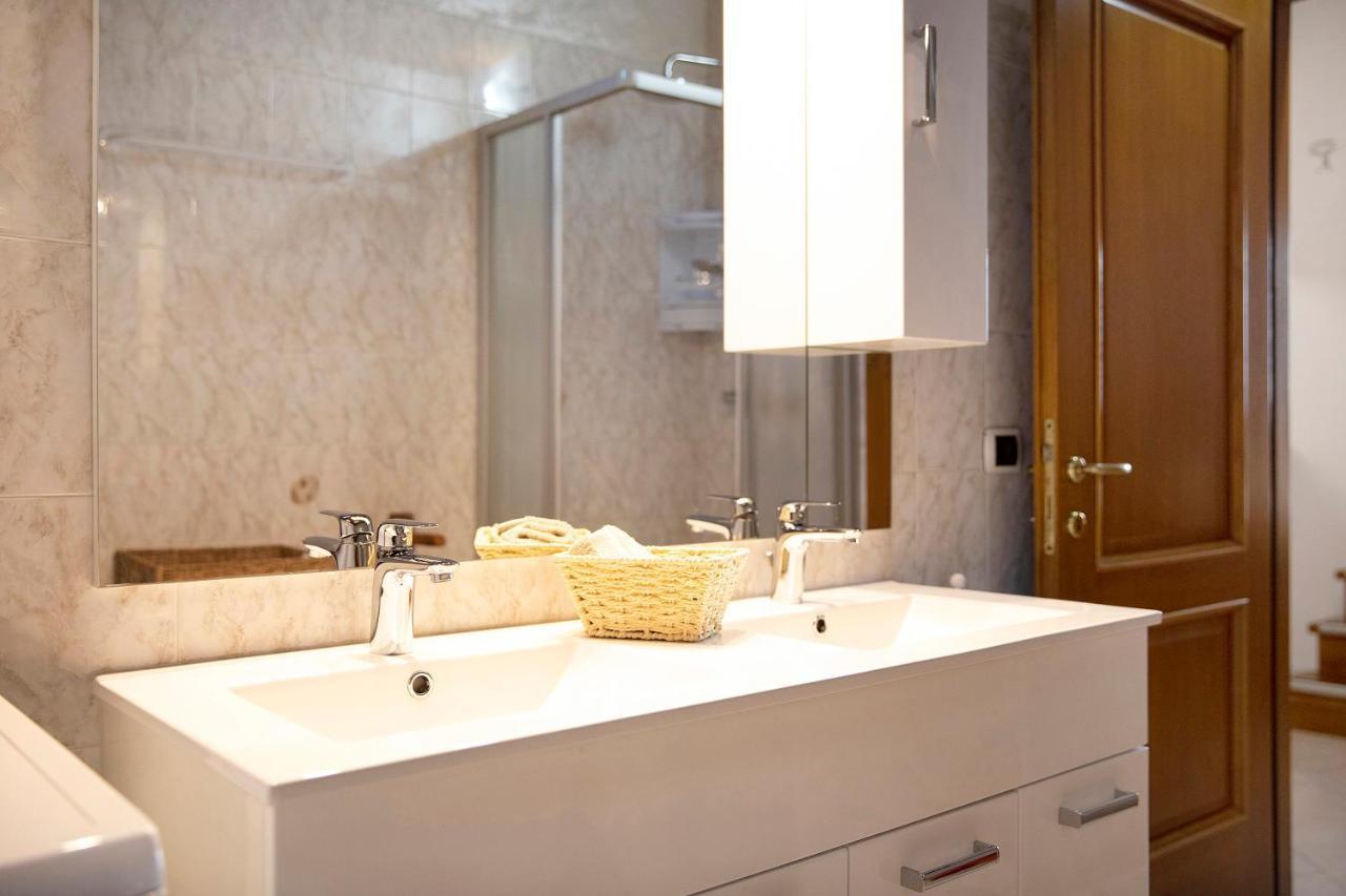 Chalet Maffins 2 Livigno Luaran gambar