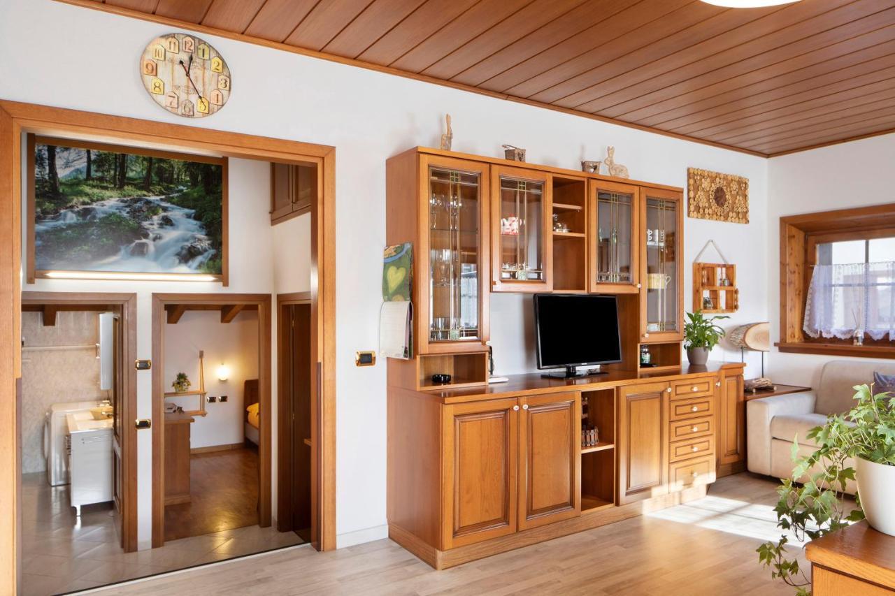 Chalet Maffins 2 Livigno Luaran gambar