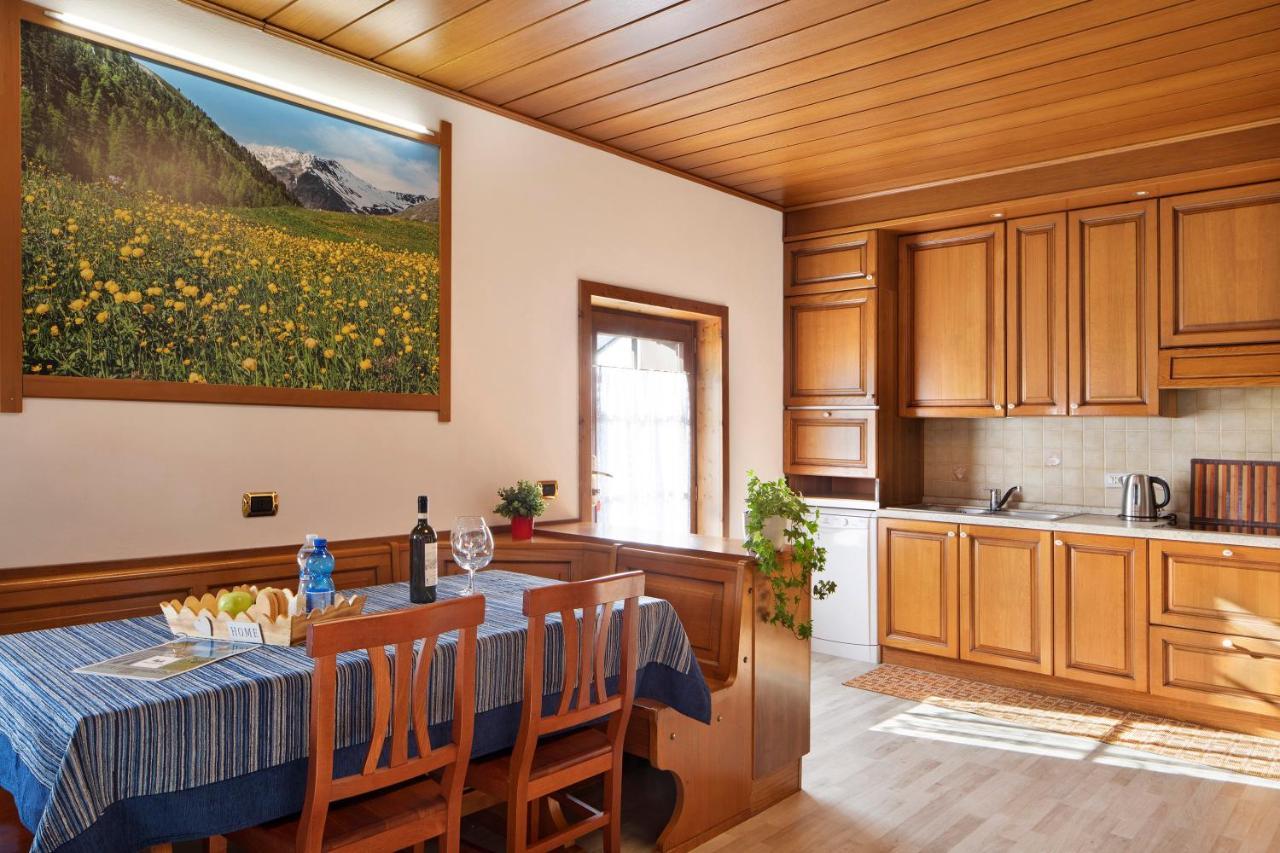 Chalet Maffins 2 Livigno Luaran gambar