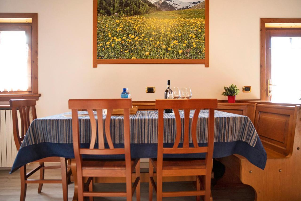 Chalet Maffins 2 Livigno Luaran gambar