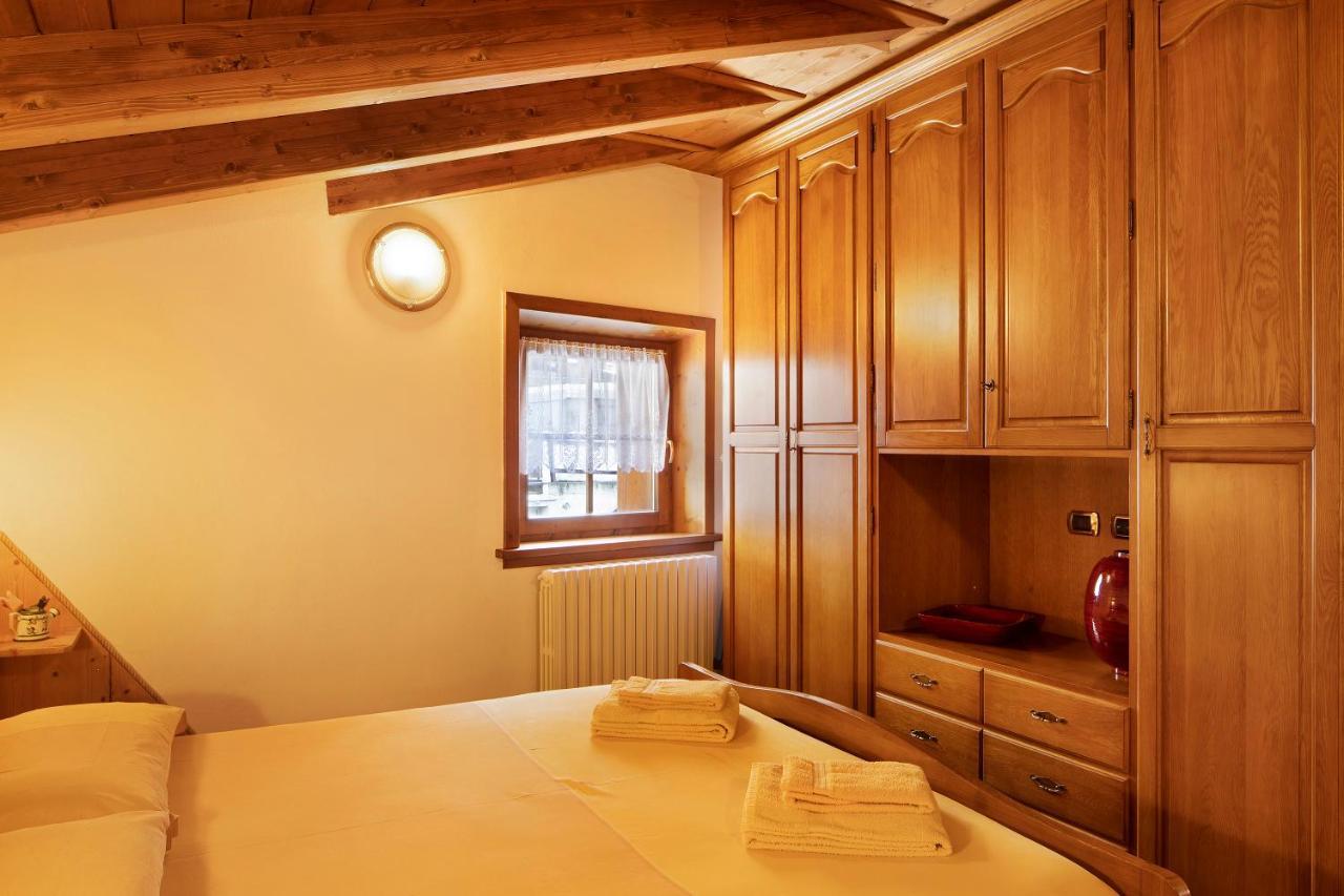 Chalet Maffins 2 Apartment Livigno Luaran gambar