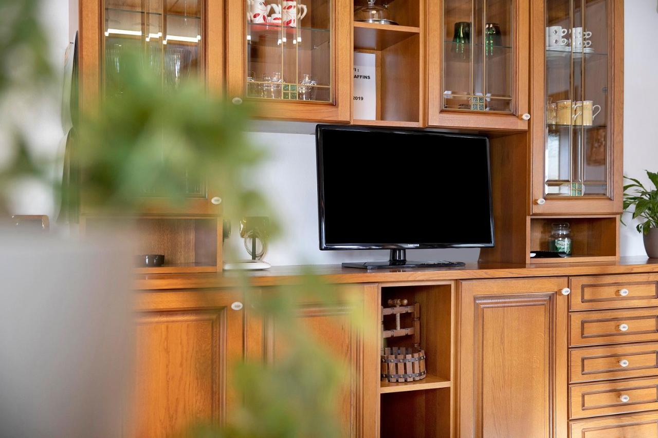 Chalet Maffins 2 Livigno Luaran gambar