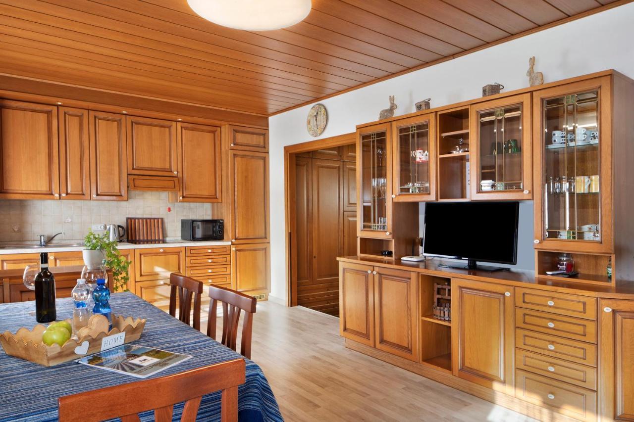 Chalet Maffins 2 Apartment Livigno Luaran gambar