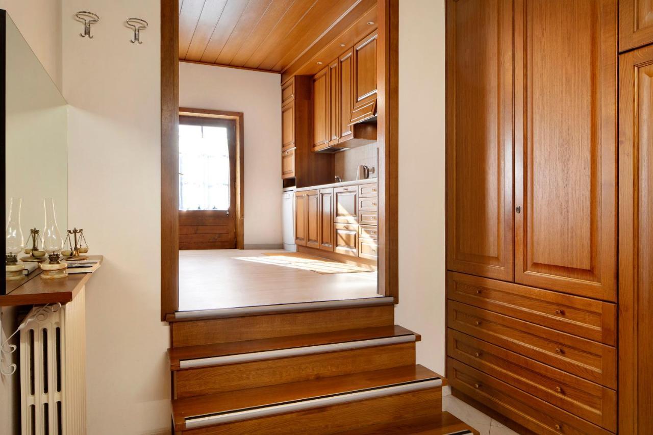 Chalet Maffins 2 Livigno Luaran gambar