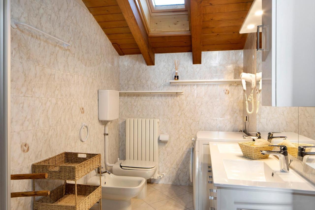 Chalet Maffins 2 Livigno Luaran gambar