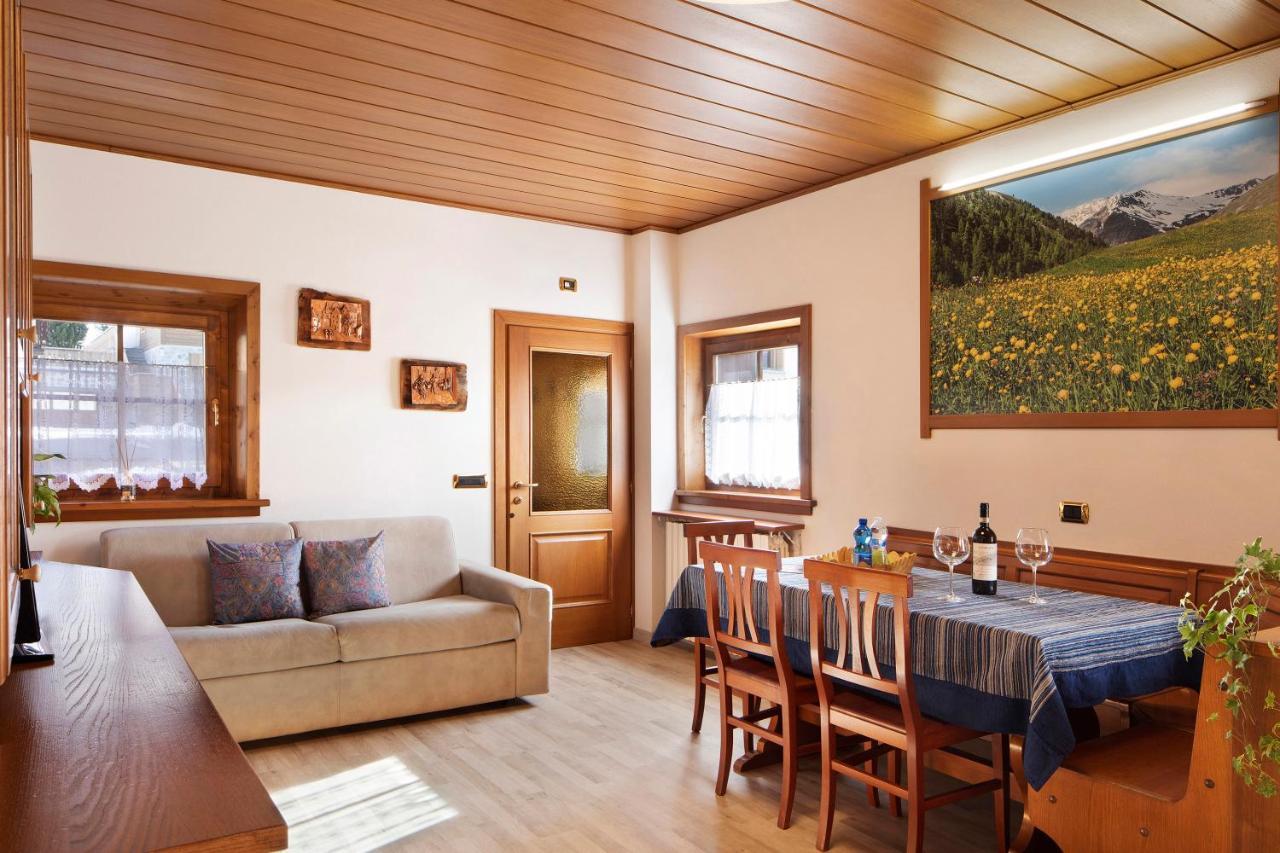 Chalet Maffins 2 Apartment Livigno Luaran gambar